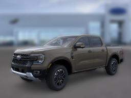 Ford Ranger LARIAT 4WD SuperCrew 5' Box 2025
