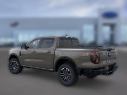 Ford Ranger LARIAT 4WD SuperCrew 5' Box 2025