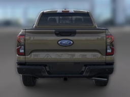 Ford Ranger LARIAT 4WD SuperCrew 5' Box 2025