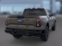 Ford Ranger LARIAT 4WD SuperCrew 5' Box 2025