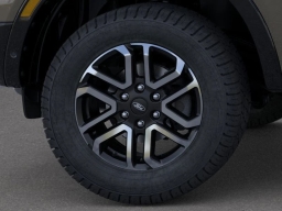 Ford Ranger LARIAT 4WD SuperCrew 5' Box 2025