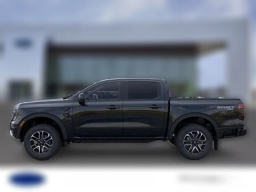 Ford Ranger LARIAT 4WD SuperCrew 5' Box 2026