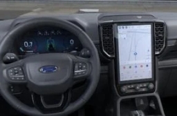 Ford Ranger LARIAT 4WD SuperCrew 5' Box 2026