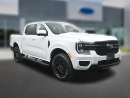 Ford Ranger LARIAT 4WD SuperCrew 5' Box 2025