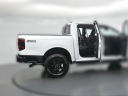 Ford Ranger LARIAT 4WD SuperCrew 5' Box 2025