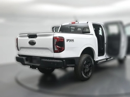 Ford Ranger LARIAT 4WD SuperCrew 5' Box 2025