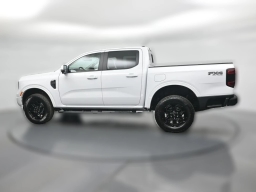 Ford Ranger LARIAT 4WD SuperCrew 5' Box 2025