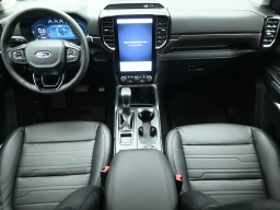 Ford Ranger LARIAT 4WD SuperCrew 5' Box 2025