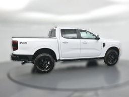 Ford Ranger LARIAT 4WD SuperCrew 5' Box 2025