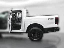 Ford Ranger LARIAT 4WD SuperCrew 5' Box 2025