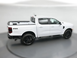 Ford Ranger LARIAT 4WD SuperCrew 5' Box 2025