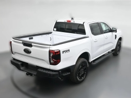 Ford Ranger LARIAT 4WD SuperCrew 5' Box 2025