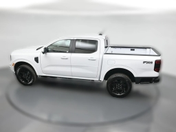 Ford Ranger LARIAT 4WD SuperCrew 5' Box 2025