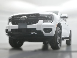 Ford Ranger LARIAT 4WD SuperCrew 5' Box 2025