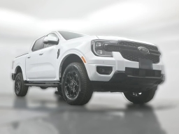 Ford Ranger LARIAT 4WD SuperCrew 5' Box 2025