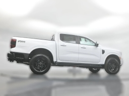 Ford Ranger LARIAT 4WD SuperCrew 5' Box 2025