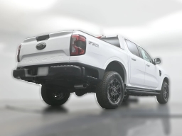 Ford Ranger LARIAT 4WD SuperCrew 5' Box 2025