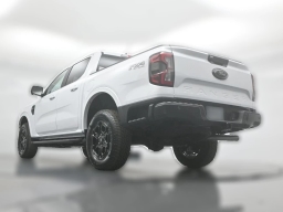 Ford Ranger LARIAT 4WD SuperCrew 5' Box 2025