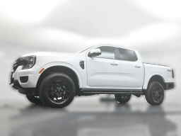 Ford Ranger LARIAT 4WD SuperCrew 5' Box 2025