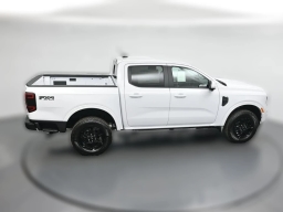 Ford Ranger LARIAT 4WD SuperCrew 5' Box 2025