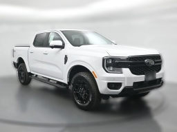 Ford Ranger LARIAT 4WD SuperCrew 5' Box 2025