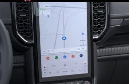 Ford Ranger LARIAT 4WD SuperCrew 5' Box 2026