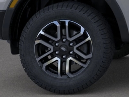 Ford Ranger LARIAT 4WD SuperCrew 5' Box 2026