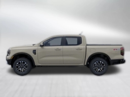 Ford Ranger LARIAT 4WD SuperCrew 5' Box 2025