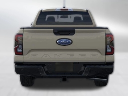 Ford Ranger LARIAT 4WD SuperCrew 5' Box 2025