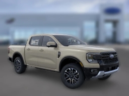 Ford Ranger LARIAT 4WD SuperCrew 5' Box 2025