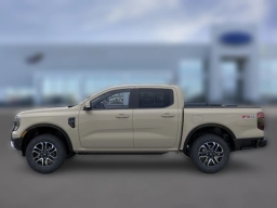 Ford Ranger LARIAT 4WD SuperCrew 5' Box 2025