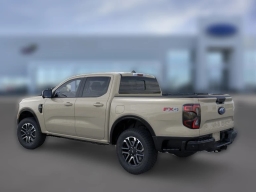 Ford Ranger LARIAT 4WD SuperCrew 5' Box 2025
