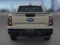 Ford Ranger LARIAT 4WD SuperCrew 5' Box 2025