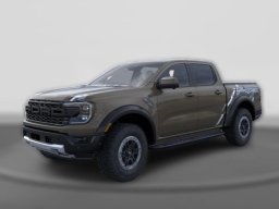 Ford Ranger Raptor 4WD SuperCrew 5' Box 2026