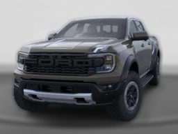 Ford Ranger Raptor 4WD SuperCrew 5' Box 2026