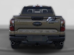 Ford Ranger Raptor 4WD SuperCrew 5' Box 2026