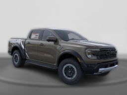 Ford Ranger Raptor 4WD SuperCrew 5' Box 2026