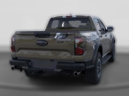 Ford Ranger Raptor 4WD SuperCrew 5' Box 2026