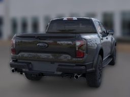 Ford Ranger Raptor 4WD SuperCrew 5' Box 2026