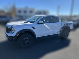 Ford Ranger Raptor 4WD SuperCrew 5' Box 2025