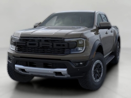 Ford Ranger Raptor 4WD SuperCrew 5' Box 2026