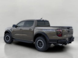 Ford Ranger Raptor 4WD SuperCrew 5' Box 2026