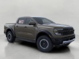 Ford Ranger Raptor 4WD SuperCrew 5' Box 2026