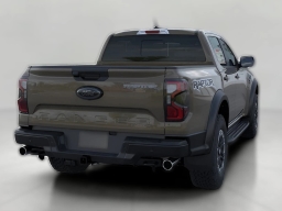 Ford Ranger Raptor 4WD SuperCrew 5' Box 2026