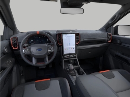 Ford Ranger Raptor 4WD SuperCrew 5' Box 2026