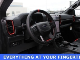 Ford Ranger Raptor 4WD SuperCrew 5' Box 2026