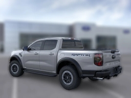 Ford Ranger Raptor 4WD SuperCrew 5' Box 2026