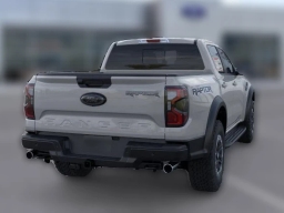 Ford Ranger Raptor 4WD SuperCrew 5' Box 2026