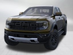 Ford Ranger Raptor 4WD SuperCrew 5' Box 2026