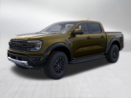 Ford Ranger Raptor 4WD SuperCrew 5' Box 2026
